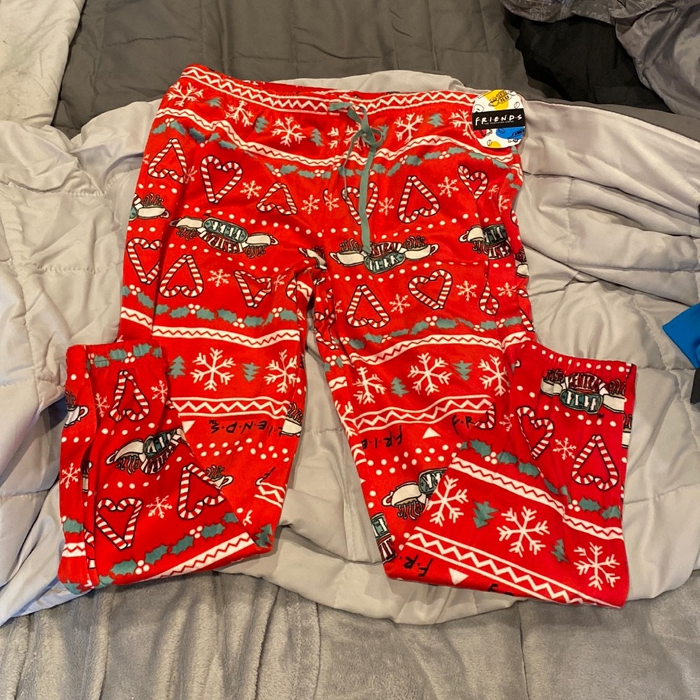 Friends Christmas PJs